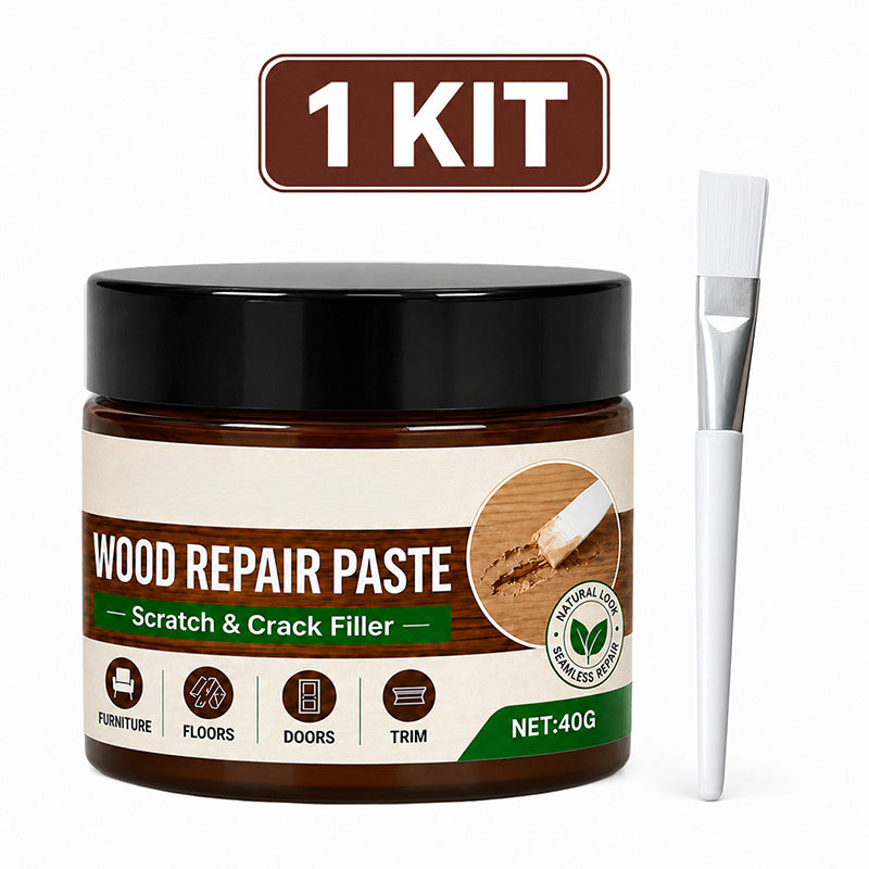 🥳2026 HOT SALE🥳💞50K+ SOLD!🪑 Furniture & Floor Repair Paste 🏠✅