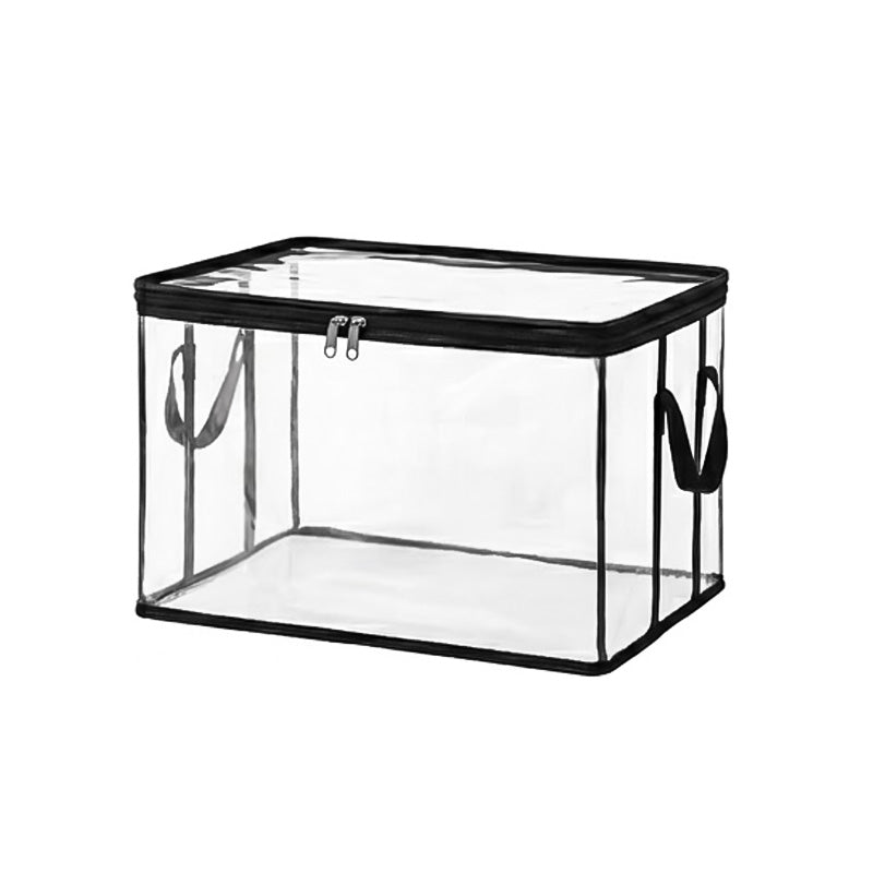 ⏰🔥LIMITED TIME 50% OFF! 🏠 Transparent Large-Capacity Dustproof & Moisture-Proof Storage Bag – Declutter Your Home Fast ✨