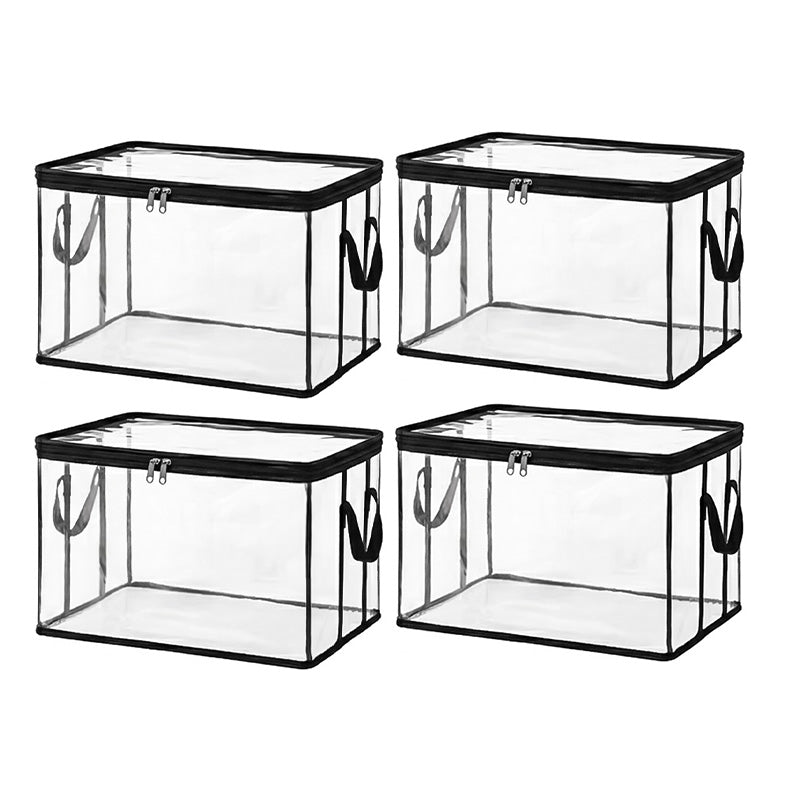 ⏰🔥LIMITED TIME 50% OFF! 🏠 Transparent Large-Capacity Dustproof & Moisture-Proof Storage Bag – Declutter Your Home Fast ✨