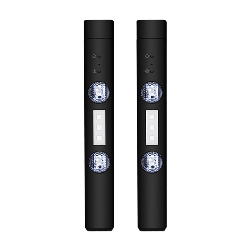 🌌 RGB Interior Car Lights — Luxury Ambient Glow Anywhere