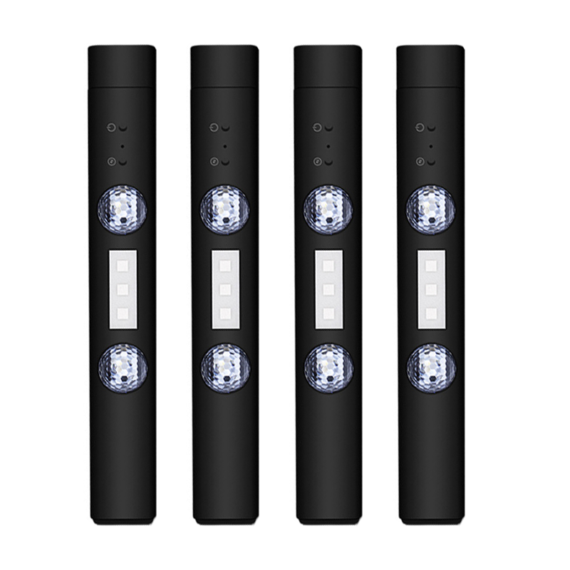 🌌 RGB Interior Car Lights — Luxury Ambient Glow Anywhere