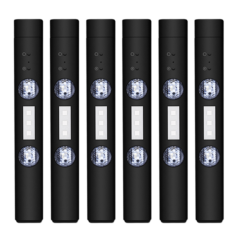 🌌 RGB Interior Car Lights — Luxury Ambient Glow Anywhere