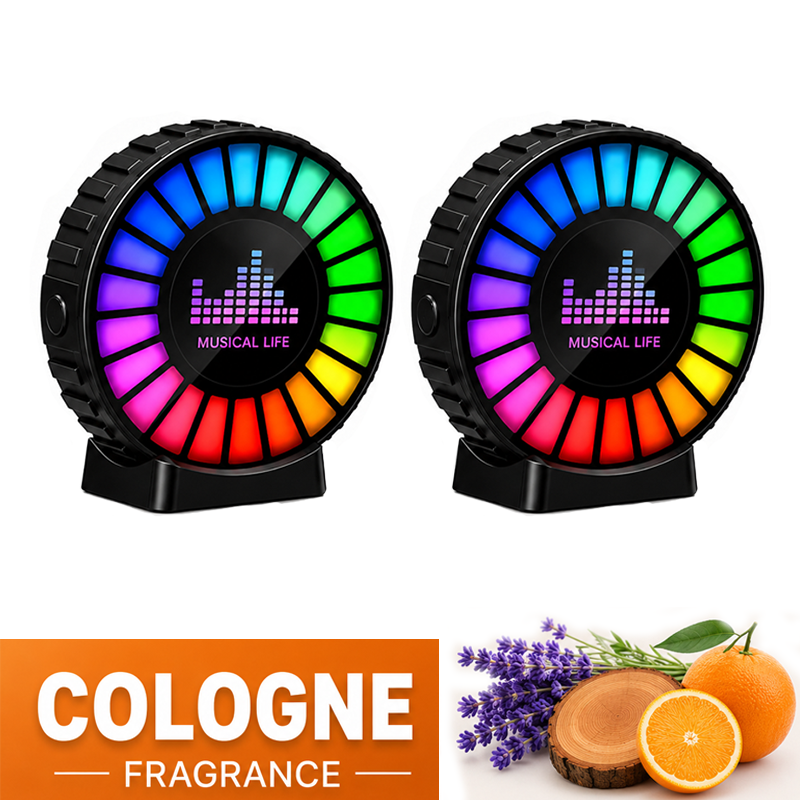 Music Sync RGB Light--Turn Every Drive Into A Light Show