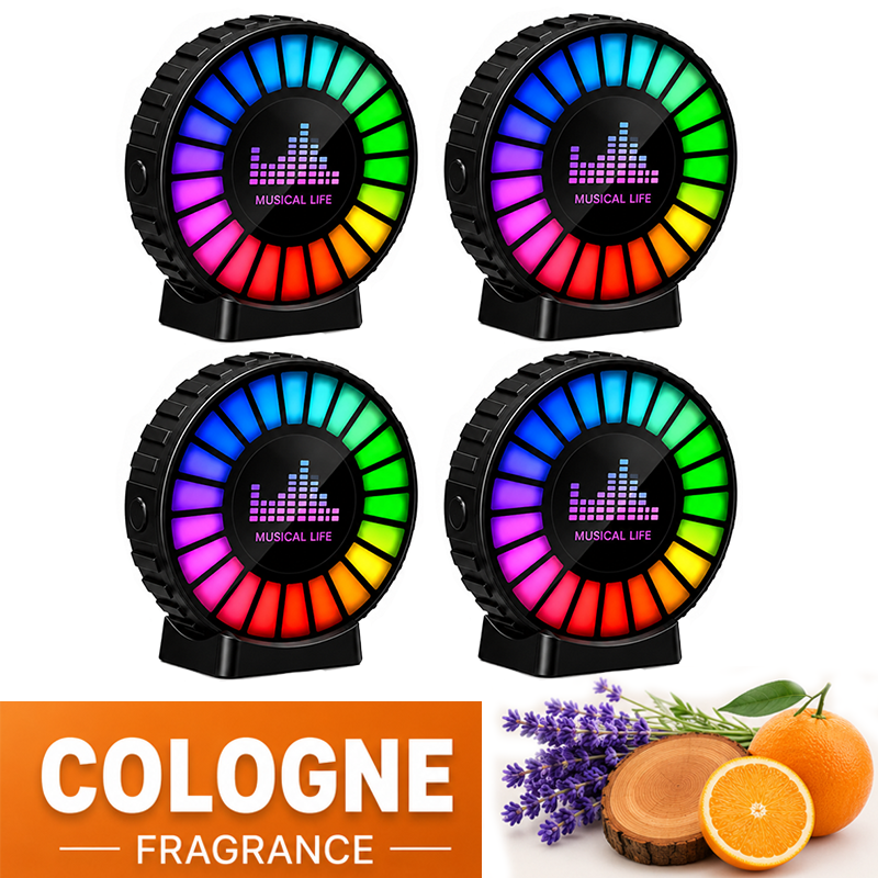 Music Sync RGB Light--Turn Every Drive Into A Light Show