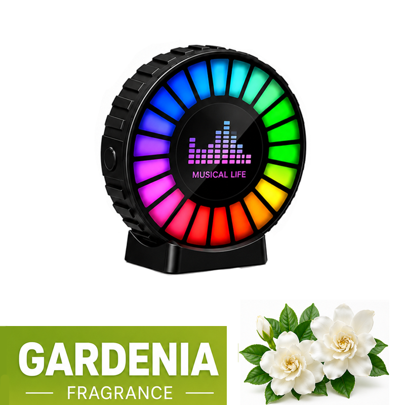 Music Sync RGB Light--Turn Every Drive Into A Light Show