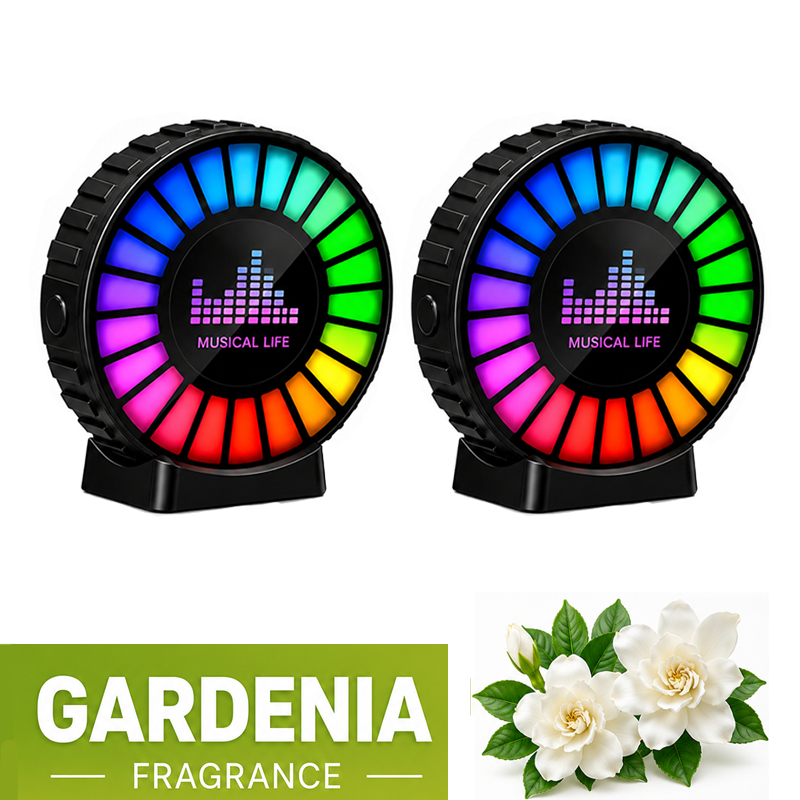 Music Sync RGB Light--Turn Every Drive Into A Light Show
