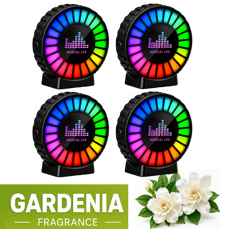 Music Sync RGB Light--Turn Every Drive Into A Light Show