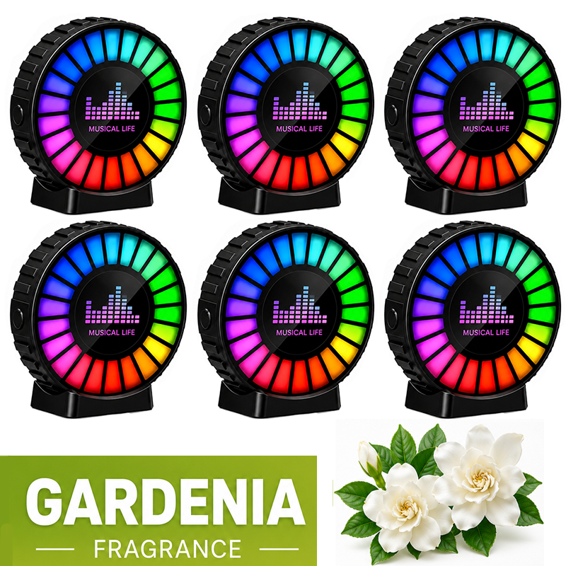 Music Sync RGB Light--Turn Every Drive Into A Light Show