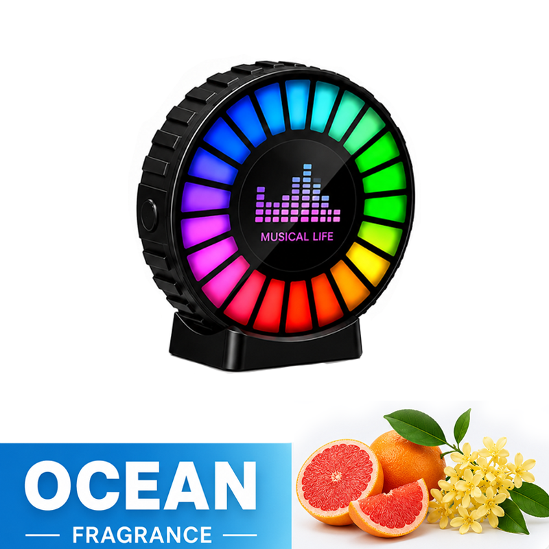 Music Sync RGB Light--Turn Every Drive Into A Light Show