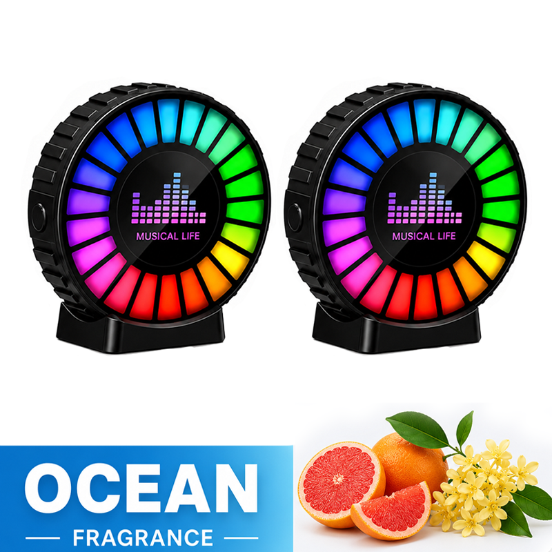Music Sync RGB Light--Turn Every Drive Into A Light Show