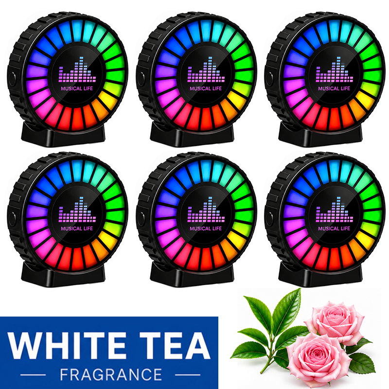 Music Sync RGB Light--Turn Every Drive Into A Light Show