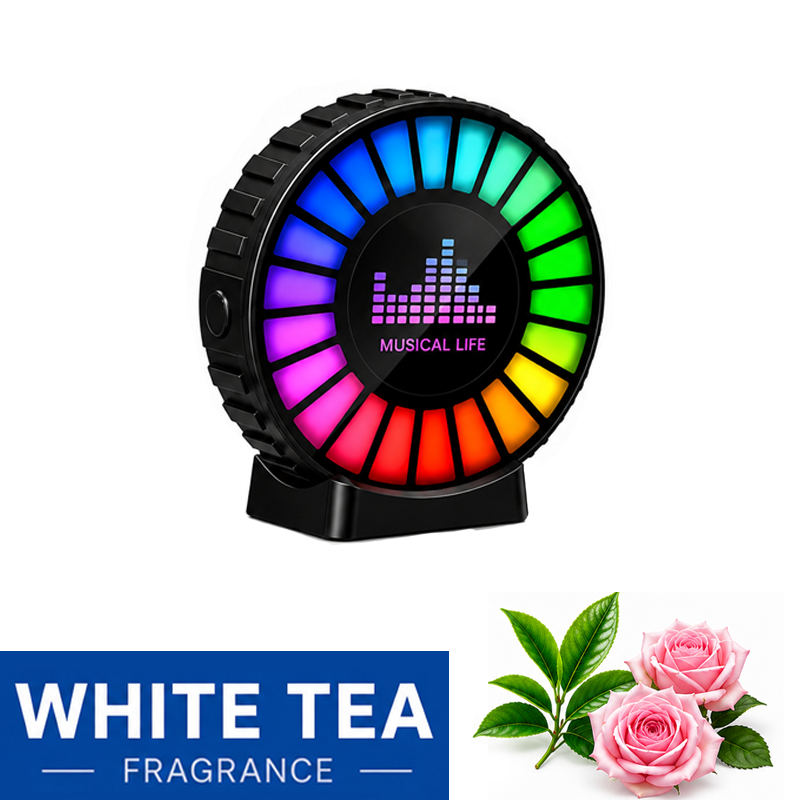 Music Sync RGB Light--Turn Every Drive Into A Light Show