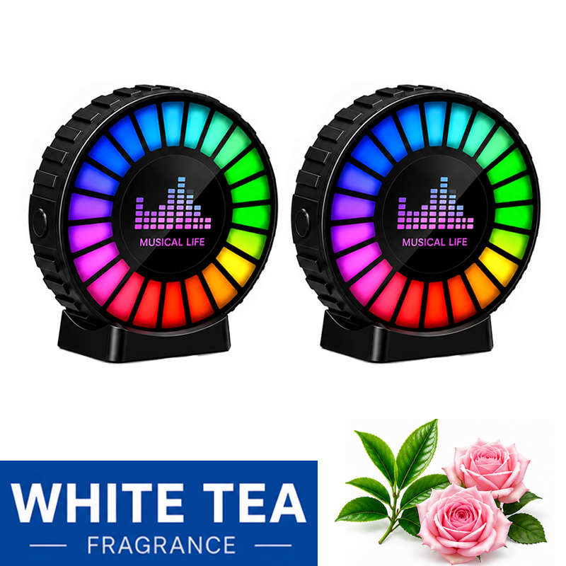 Music Sync RGB Light--Turn Every Drive Into A Light Show
