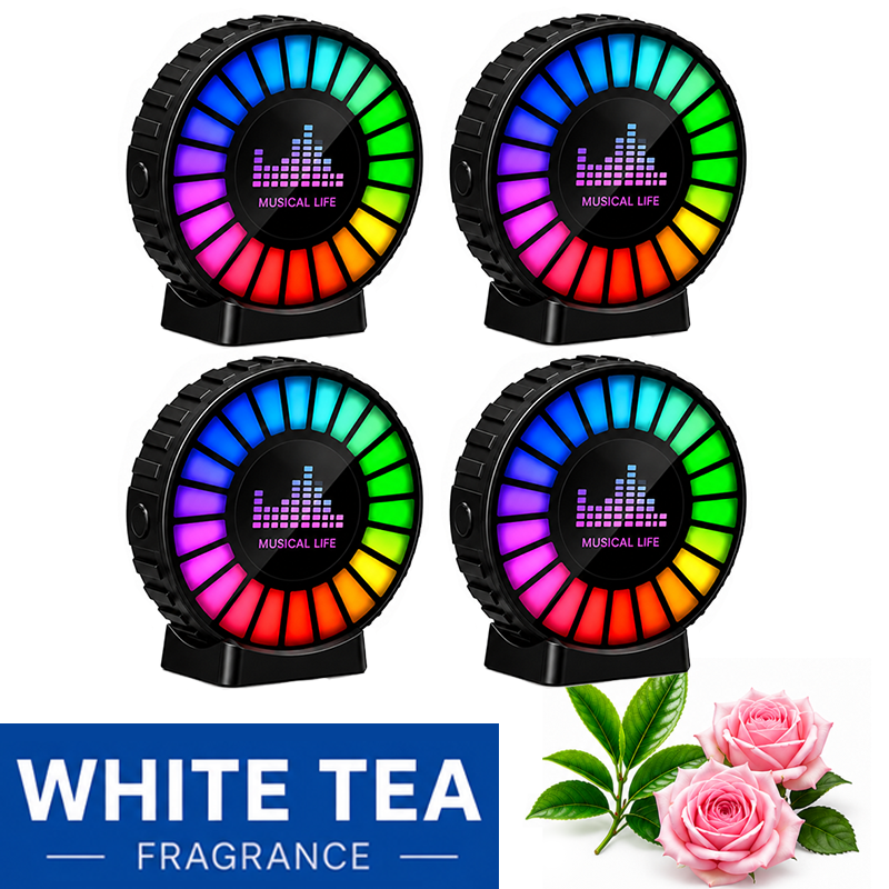 Music Sync RGB Light--Turn Every Drive Into A Light Show