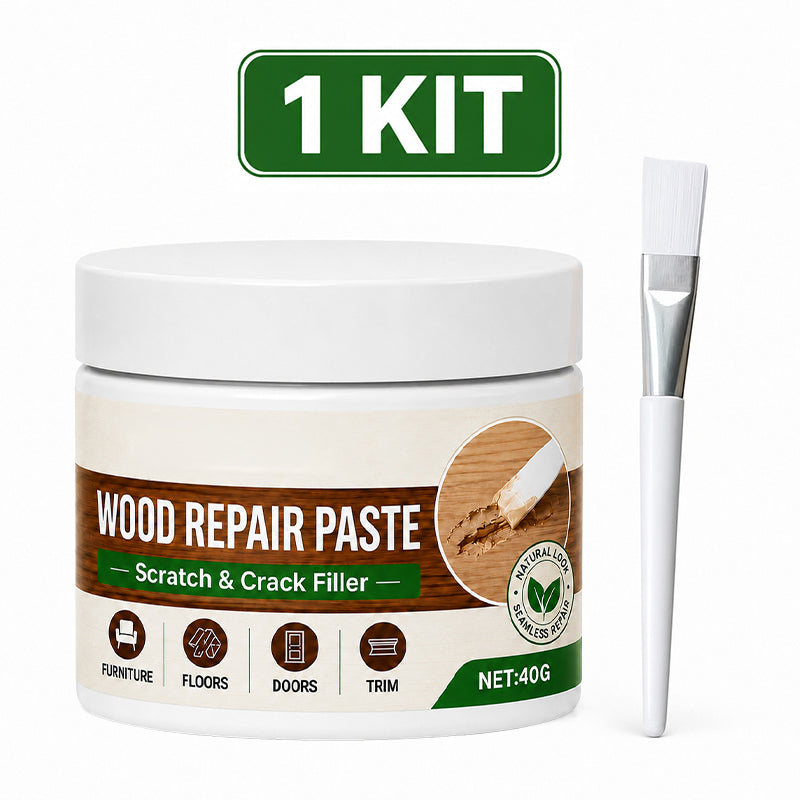 🥳2026 HOT SALE🥳💞50K+ SOLD!🪑 Furniture & Floor Repair Paste 🏠✅