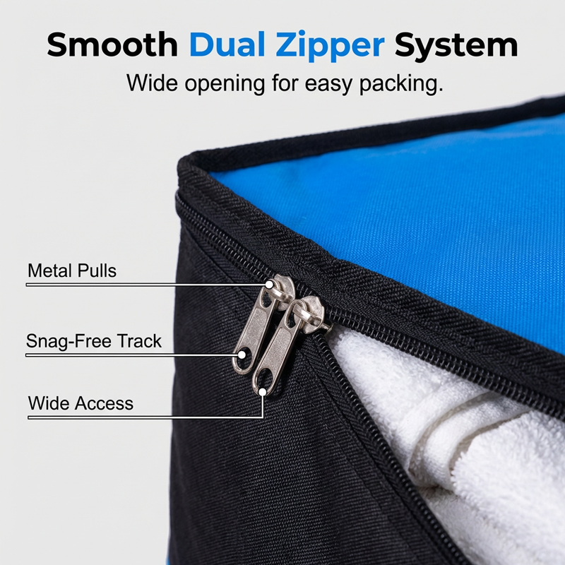 🥳2026 HOT SALE🥳💞50K+ SOLD!📦🔥 50% OFF! Collapsible Storage & Moving Bag – Heavy‑duty PE, water‑resistant. 🏠✨