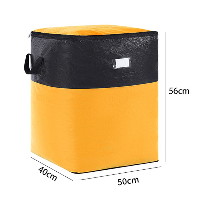 🥳2026 HOT SALE🥳💞50K+ SOLD!📦🔥 50% OFF! Collapsible Storage & Moving Bag – Heavy‑duty PE, water‑resistant. 🏠✨